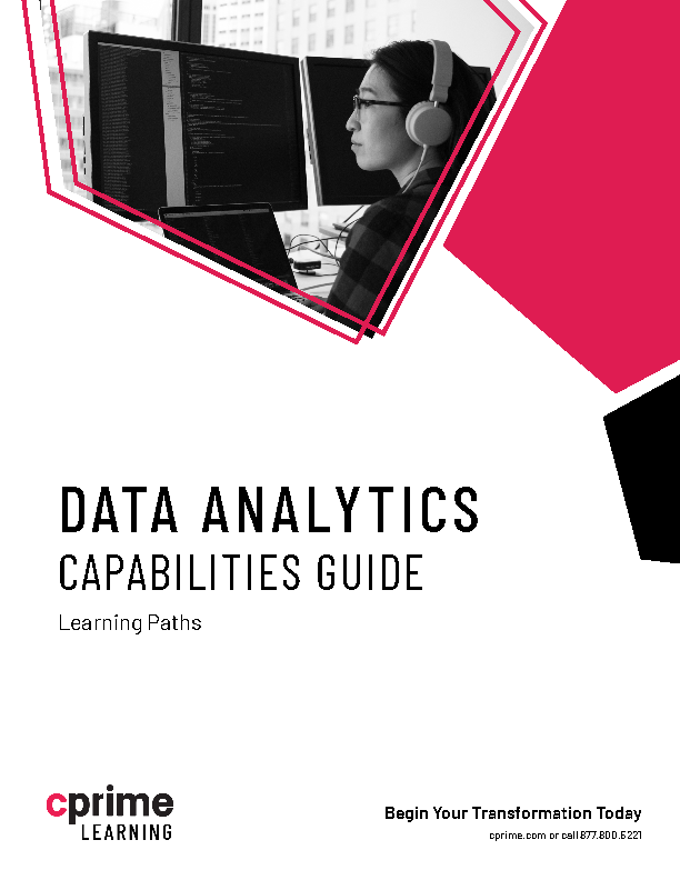 Data Analytics Capabilities Guide