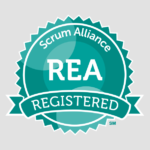 Cprime Scrum Certification Partner Badge