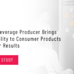 Food and Beverage Producer Brings Product Agility to Consumer Products With Stellar Results