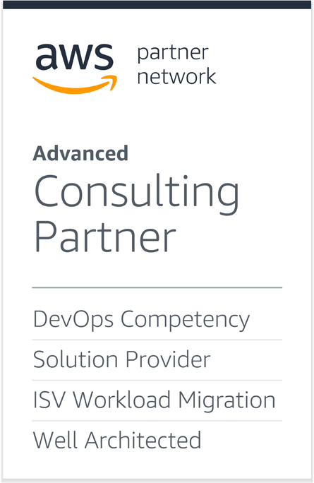 AWS partner logo