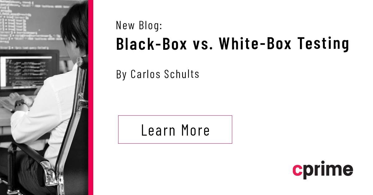 Blackbox vs Whitebox Feature