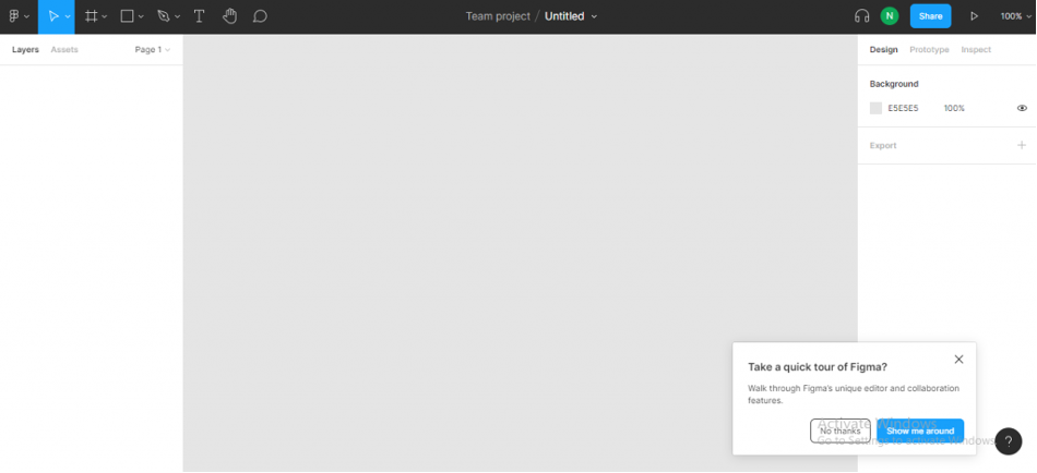 First UI Design - Creations Feedback - Developer Forum