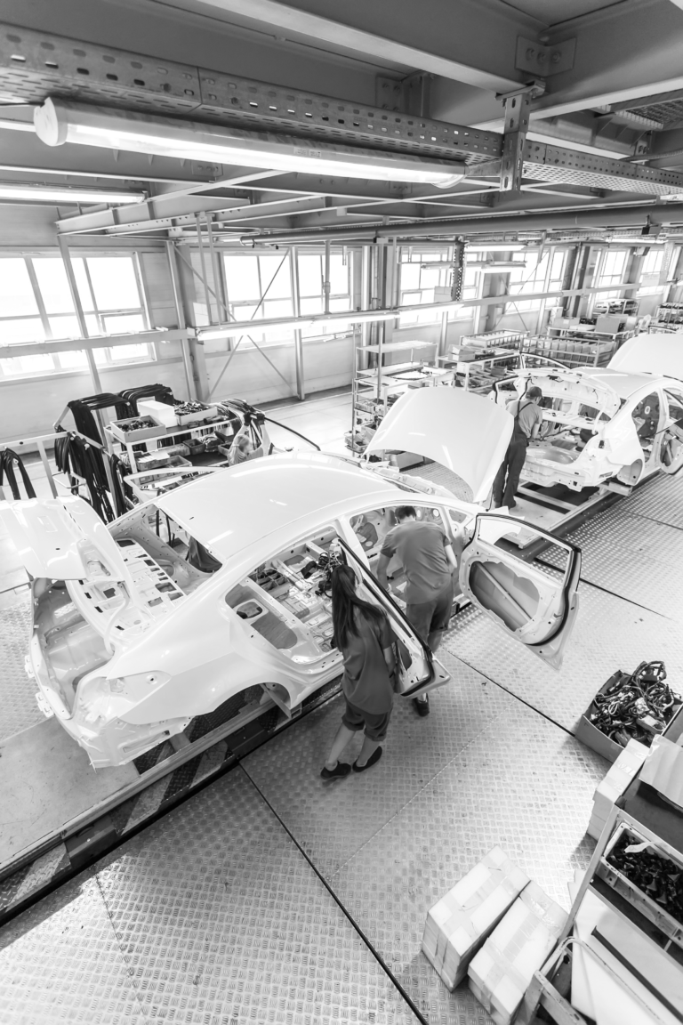 Auto Manufacturing