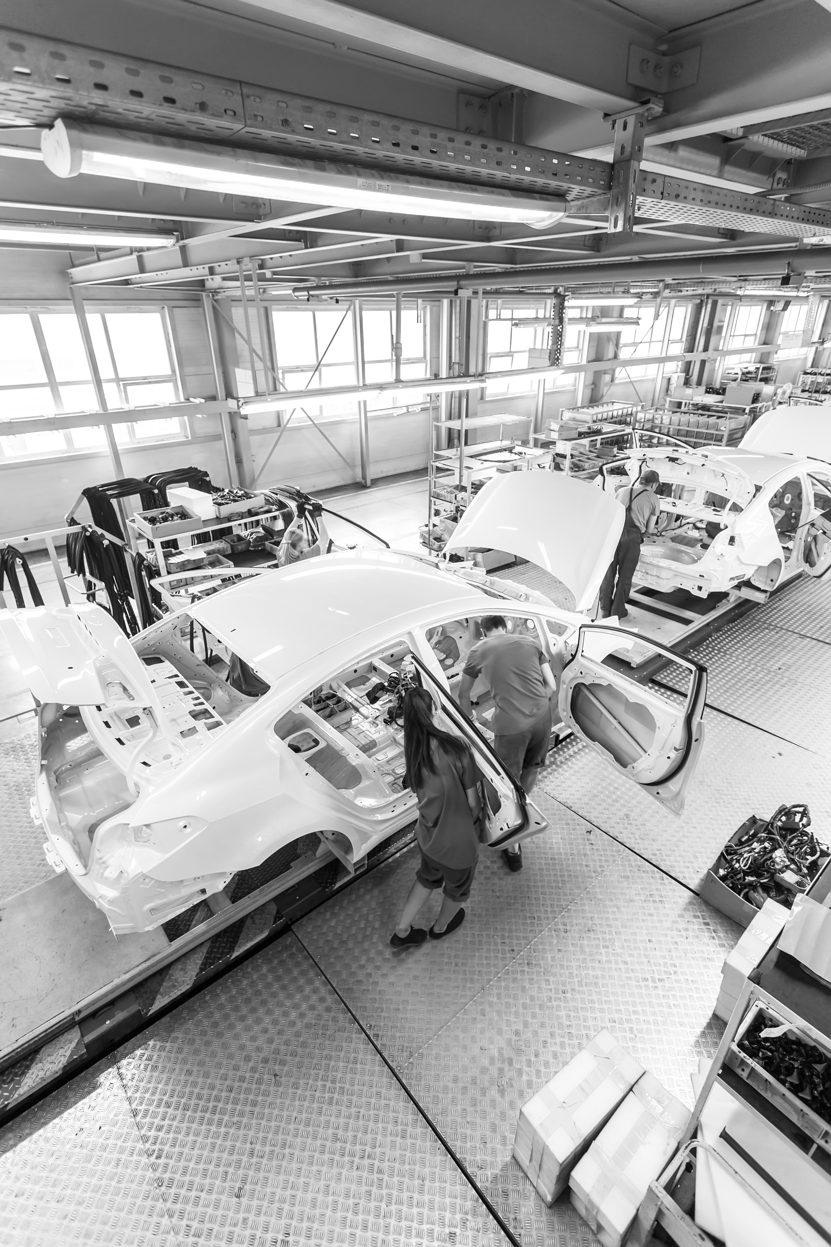 Auto Manufacturing