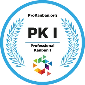 Professional Kanban I Certification