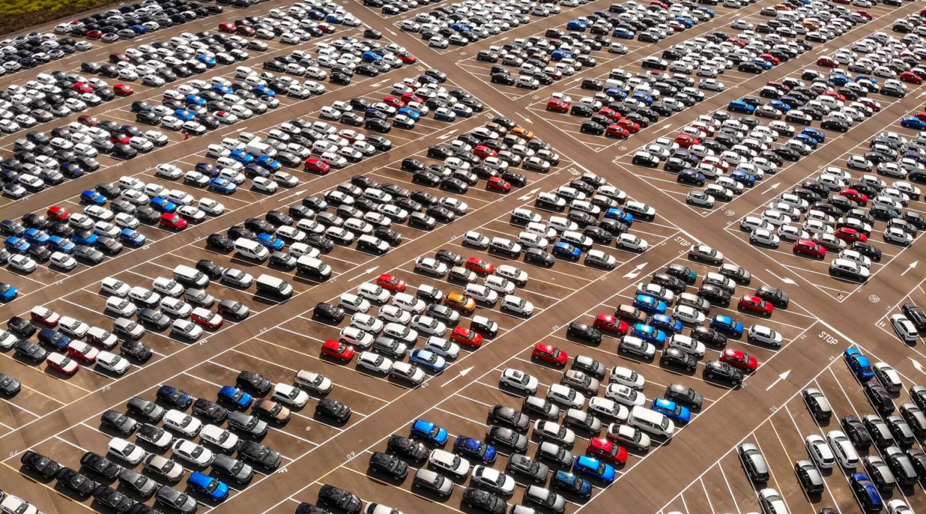 Installing surveillance cameras in public car parks can discourage