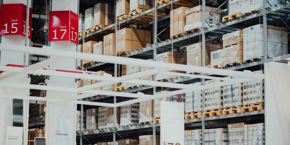 What are the benefits of using Business Intelligence for warehouse management?