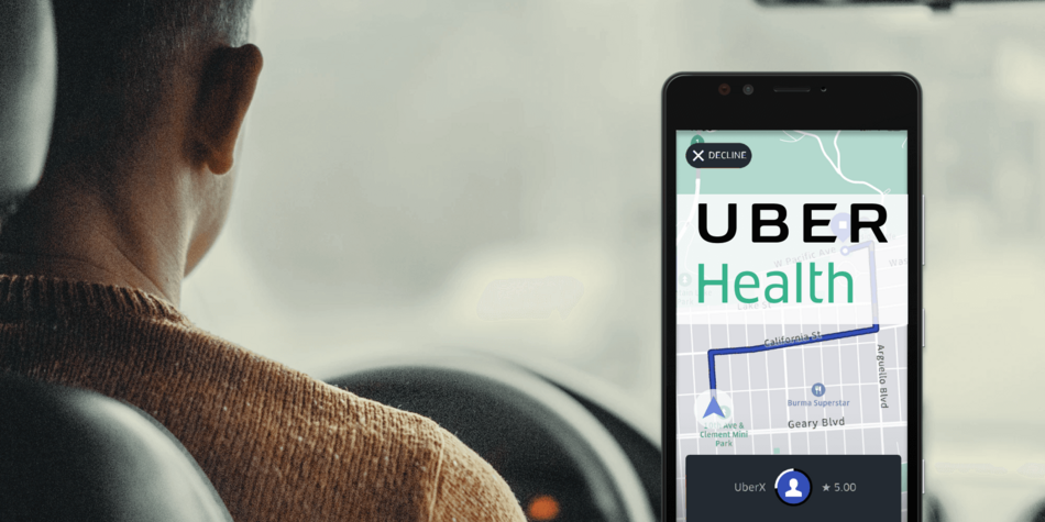 Uber Health App