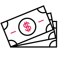 dollar bills