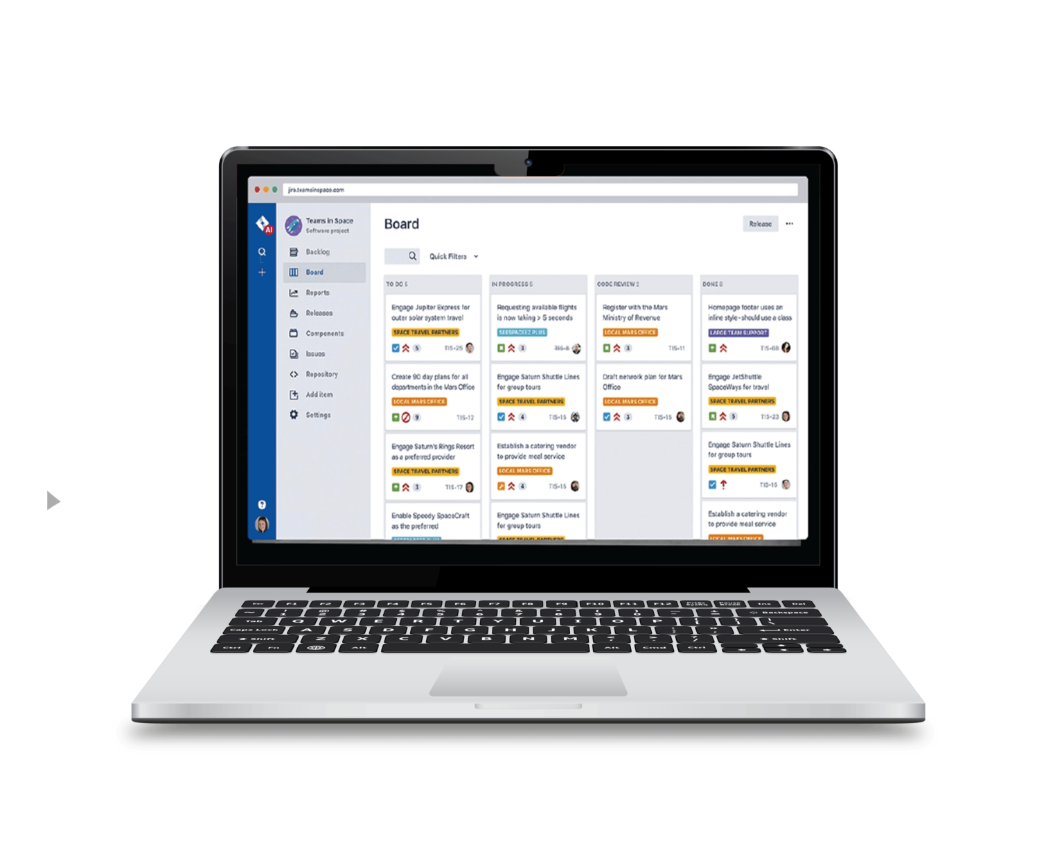 Atlassian Jira Software Cprime