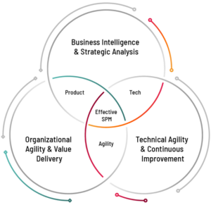 The Five Stages of Enterprise Evolution through SPM: From the Ground Up