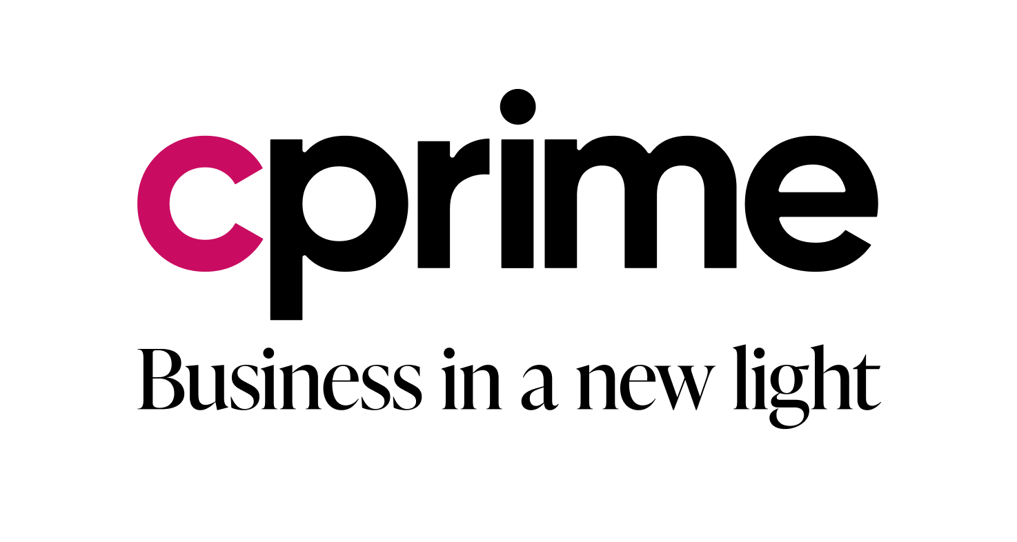 Cprime logo