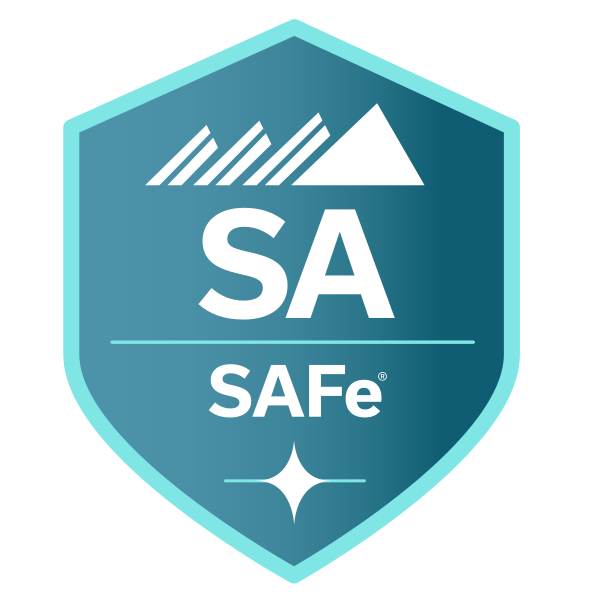ScaledAgile logo