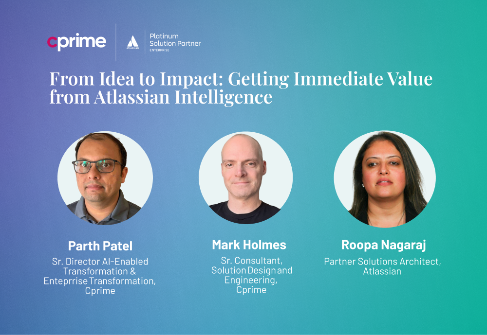 Atlassian Intelligence transforming ideas into actionable outcomes with AI-powered teamwork