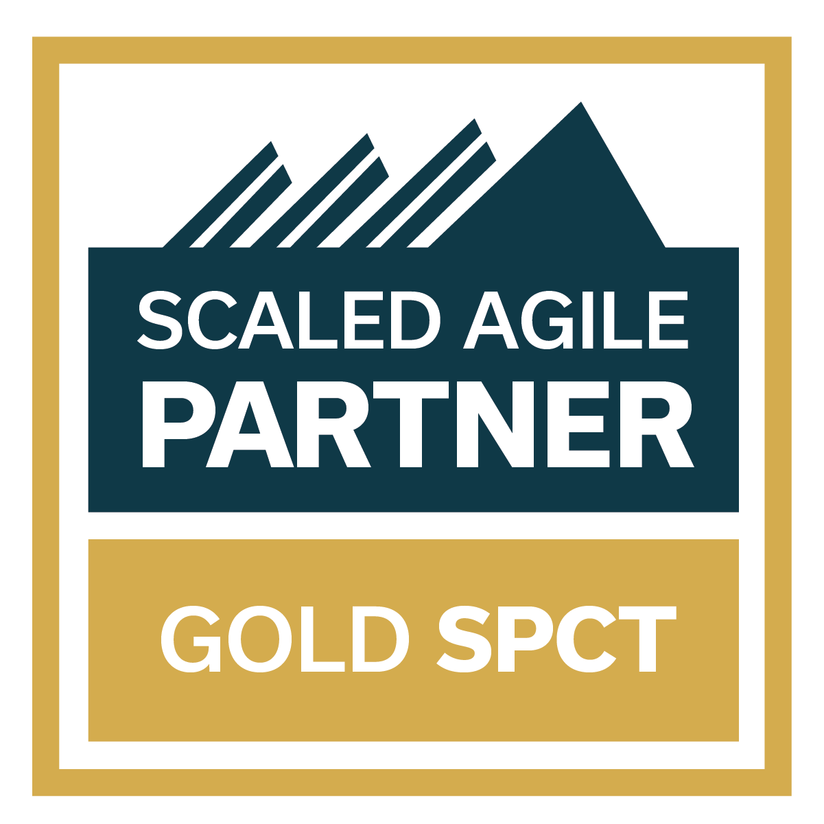 SAFe Gold Partner